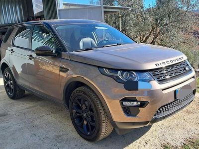 Usata Land Rover Discovery Sport HSE 180 CV (132 kW) 2016 Grigio SUV