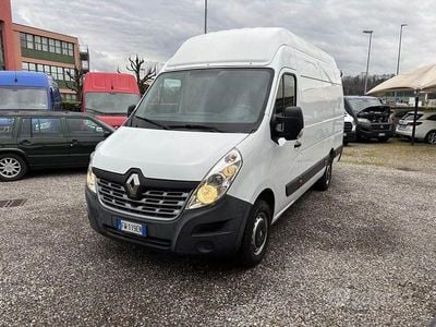 Usata Renault Master 163 CV (119 kW) 2019 Bianco Berlina