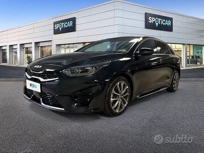 Usata Kia ProCeed GT-Line 160 CV (117 kW) 2023 Nero Station wagon