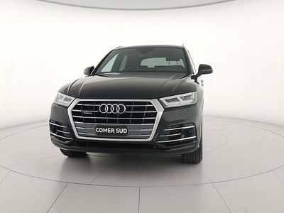 usata Audi Q5 40 2.0 tdi S line Plus quattro 190cv s-tronic my20