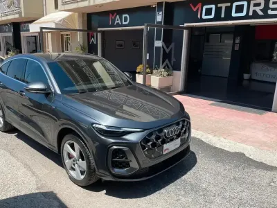 Nuova Audi Q5 S-Line 203 CV (149 kW) 2026 Grigio SUV