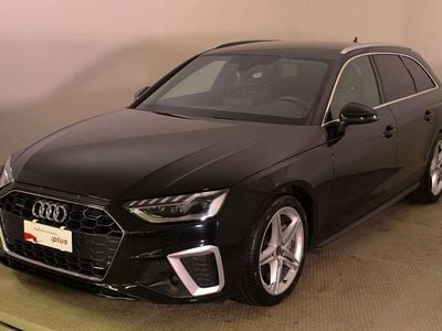 Usata Audi A4 S-Line 204 CV (150 kW) 2024 Nero Station wagon