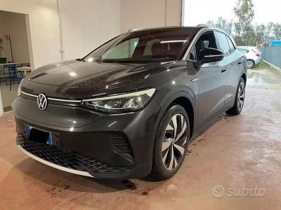 Usata VW ID.4 Pro Performance 150 kW (204 CV) 2021 Grigio SUV