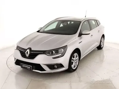 Usata Renault Mégane GrandTour Business 116 CV (85 kW) 2020 Grigio Station wagon