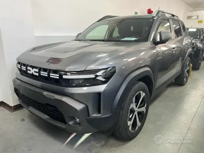 Nuova Dacia Duster Journey 122 CV (89 kW) 2026 SUV