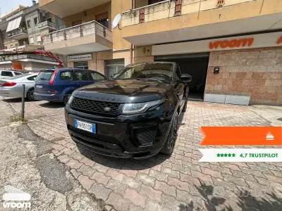 Usado Land Rover Range Rover evoque HSE Dynamic 150 HP (110 kW) 2017 SUV
