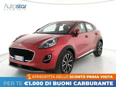 Usata Ford Puma