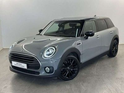 Mini Cooper D Clubman