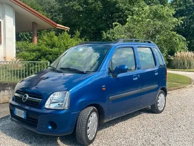 Usata Opel Agila