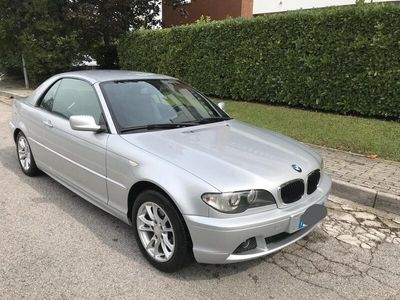 usata BMW 318 Cabriolet 318 Ci (2.0) cat