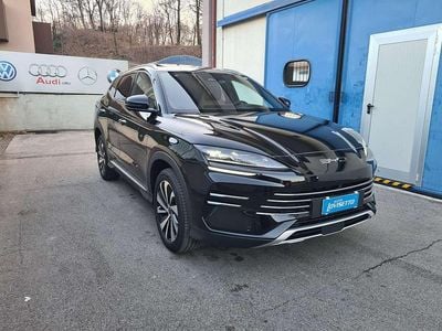 Nuova BYD Seal U Comfort 218 CV (160 kW) 2025 Delan black SUV