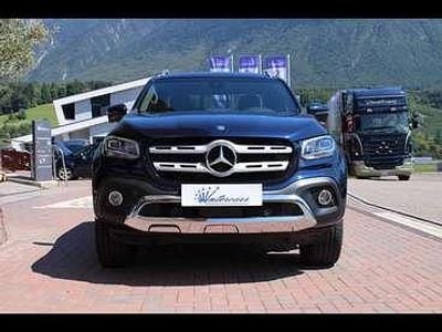 Usata Mercedes X250 190 CV (139 kW) 2017 Pick-up