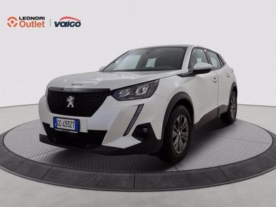 usata Peugeot 2008 1.2 puretech Active s&s 130cv