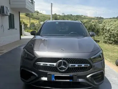 Usata Mercedes GLA180