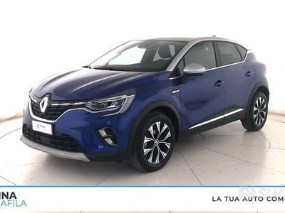 Gebraucht Renault Captur
