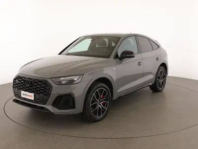 Usata Audi Q5 Sportback S-Line 299 CV (219 kW) 2022 Grigio SUV