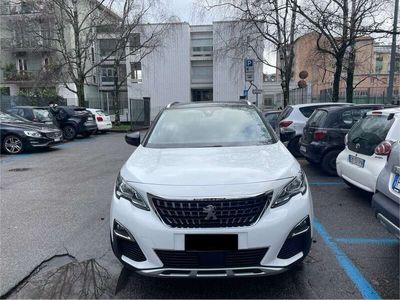 usata Peugeot 3008 30082017 1.6 bluehdi 120cv Allure Manuale