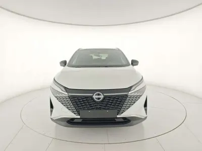 Nuova Nissan Qashqai Tekna 158 CV (116 kW) 2026 Bianco SUV
