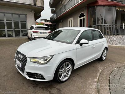 Usata Audi A1 S-Line 90 CV (66 kW) 2014 Other Utilitaria