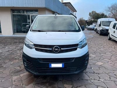 Usata Opel Vivaro-e Combi
