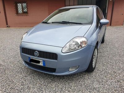 usata Fiat Grande Punto NEOPATENTATI