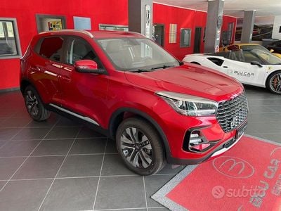 Rosso Usata 2024 DR DR 5.0 SUV | 19.500 € (Buon prezzo)