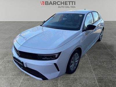 Bianco Usata 2024 Opel Astra Edition Utilitaria | 26.950 € (Cara)