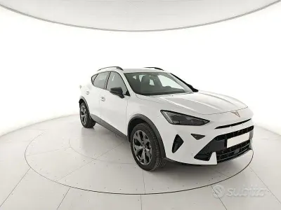 Usata Cupra Formentor 150 CV (110 kW) 2025 Bianco SUV