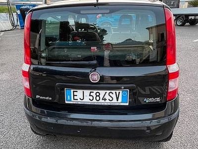 Usata Fiat Panda 77 CV (56 kW) 2011 Nero Berlina