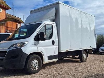 Usata Fiat Ducato 130 CV (95 kW) 2019 Bianco Furgone