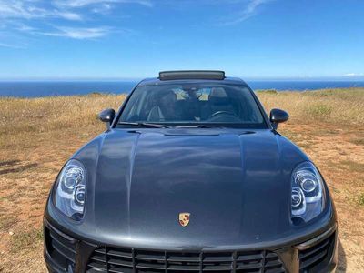 usata Porsche Macan 3.0 S Diesel