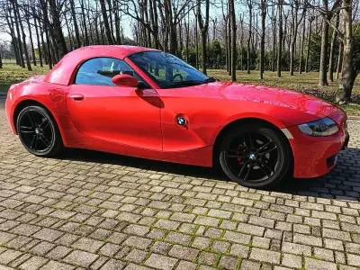 Usata BMW Z4