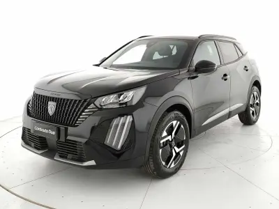 Nuova Peugeot 2008 Allure 145 CV (106 kW) 2026 Nero SUV