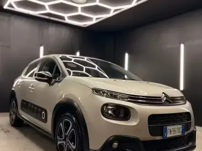 Begagnad Citroën C3 75 HK (55 kW) 2018 Halvkombi