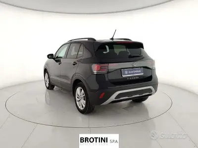 Occasion VW T-Cross Edition 116 PK (85 kW) 2024 Zwart SUV
