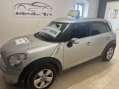 Usata Mini One D Countryman