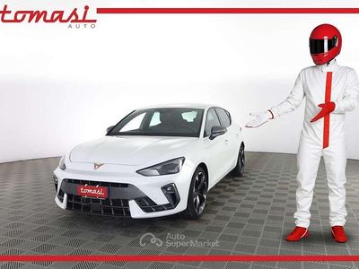 Usata Cupra Leon 150 CV (110 kW) 2025 Bianco glaciale Berlina
