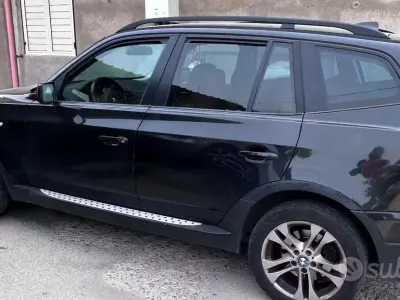 Usata BMW X3