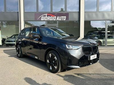 Usata BMW X3 M Sport 197 CV (144 kW) 2025 Gray SUV