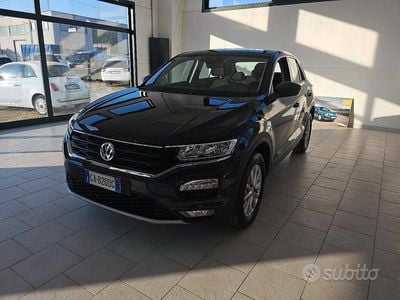 VW T-Roc