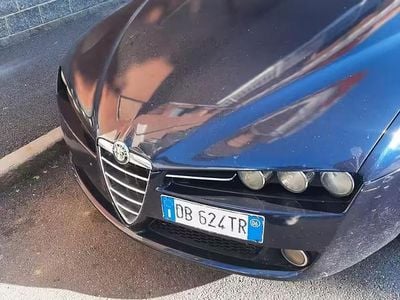 Second-hand Alfa Romeo 159