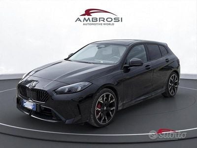 Usata BMW 120 M Sport 150 CV (110 kW) 2025 Nero Utilitaria