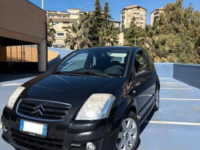 Usata Citroën C2 VTR Sport 68 CV (50 kW) 2009 Utilitaria