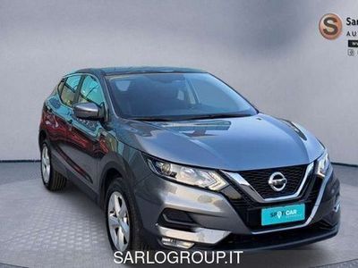 usata Nissan Qashqai Qashqai1.5 dCi 115 CV Business