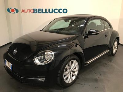 usata VW Maggiolino 1.6 TDI Design