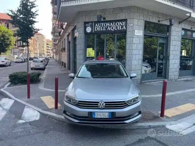 Usata VW Passat
