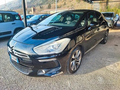 Usata DS Automobiles DS5 Sport Chic 163 CV (119 kW) 2014 Nero Utilitaria