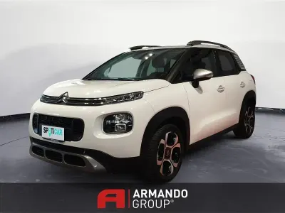 Usata Citroën C3 Aircross Shine 120 CV (88 kW) 2018 Bianco SUV