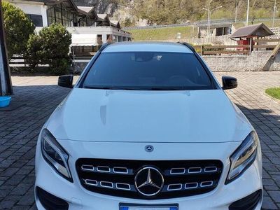 Mercedes GLA200