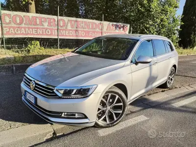 Brugt VW Passat Highline 150 HK (110 kW) 2016 Grå Stationcar